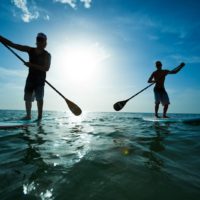 Stand up paddle board lessons Maui (2)