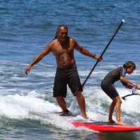 Stand up paddle board