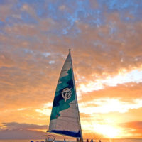 Kaanapali Sunset Dinner Sail