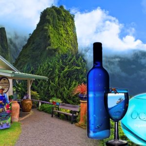 IAO VALLEY, OCEAN VODKA DISTILLERY & LAVENDER FARM TOUR