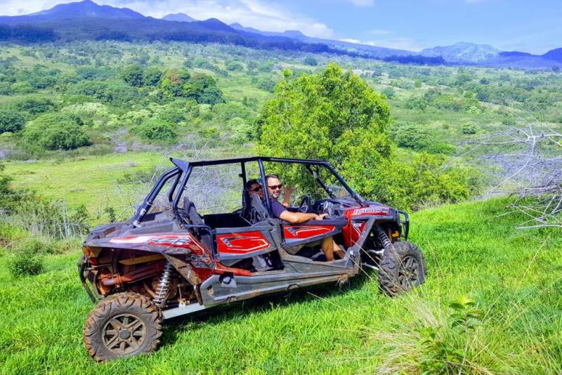 ATV Tour in Lahaina (West Maui) with Stardust Hawaii