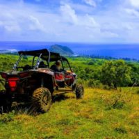 UTV off road tours in Hana