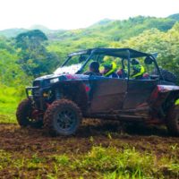 UTV off road tours