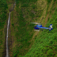 Helicopter Maui