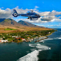 Stardust Hawaii Helicopter Tours on Maui City