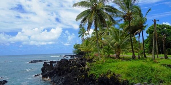 Road to hana guide