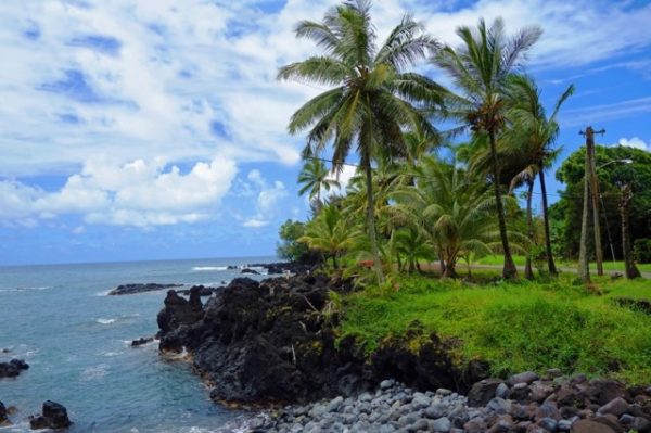 Road to hana guide