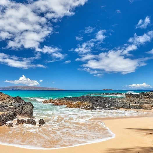 Hana Hawaii Beach