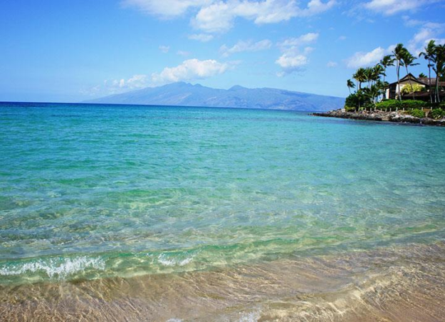 Stardust Hawaii Beach Side