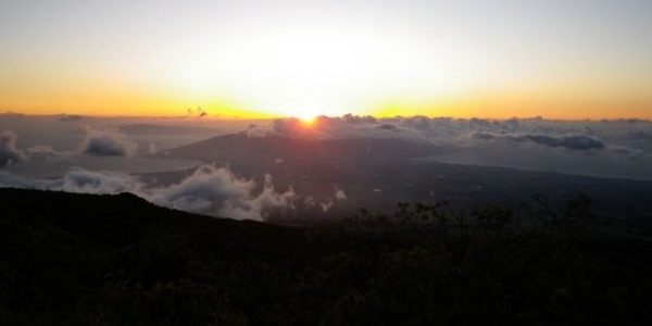 Hana Maui Sunset