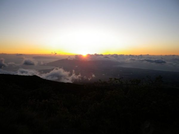 Hana Maui Sunset