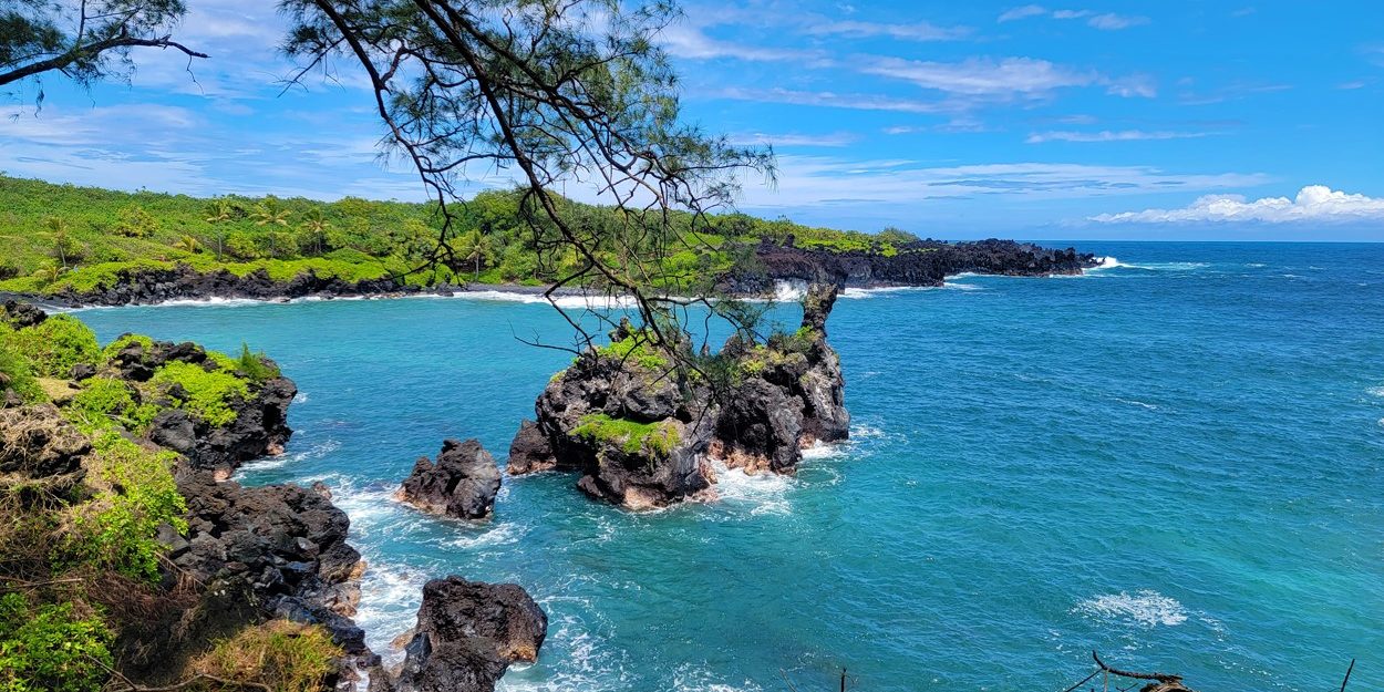 Road to Beautiful Hana