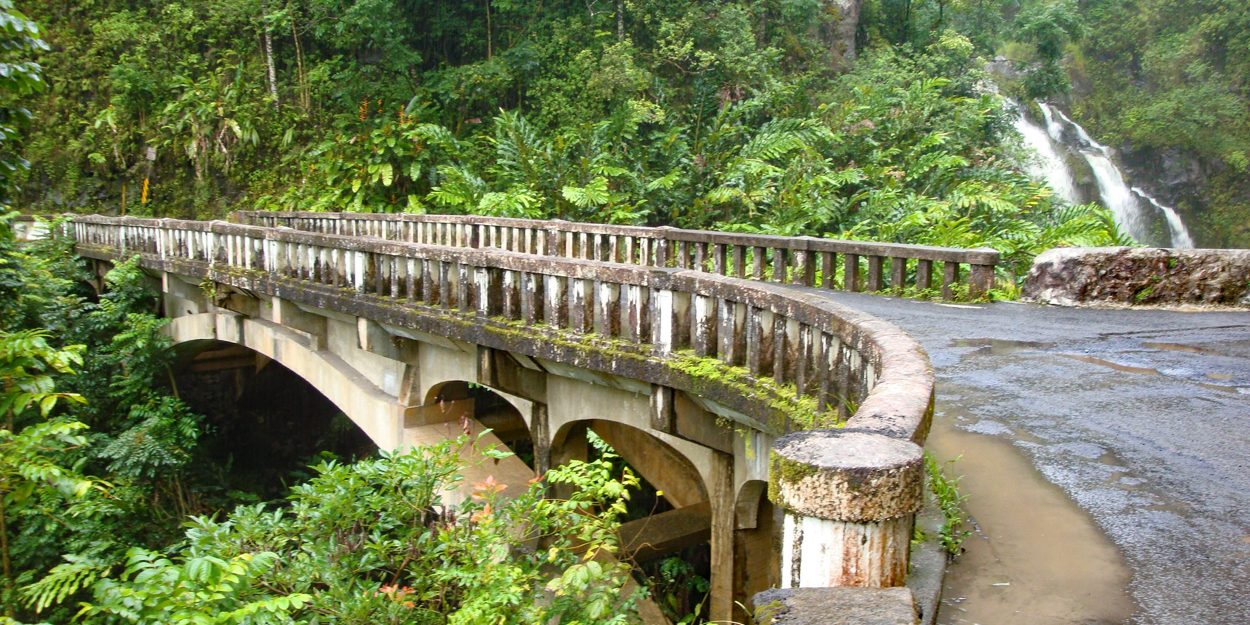 Road to Hana Tours