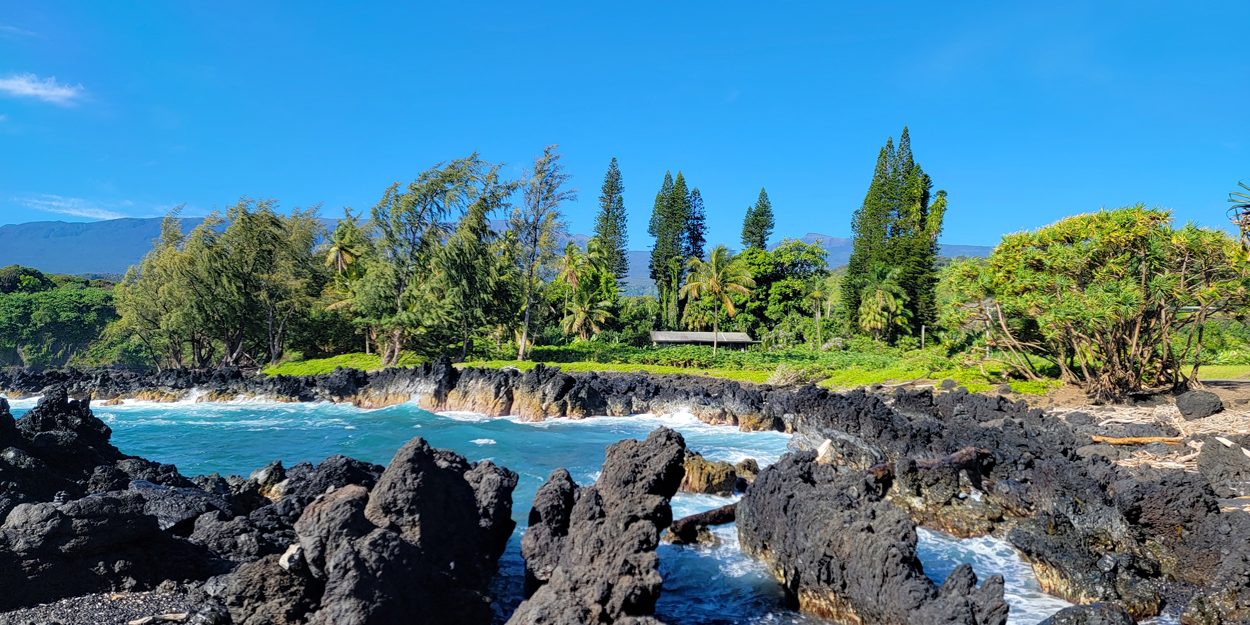 Hana in Maui