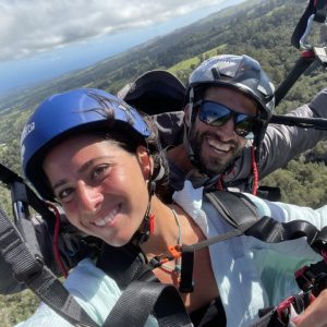 Paragliding Tours In Maui