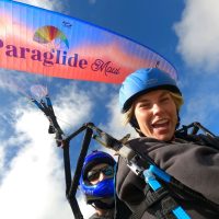 Paraglide Maui