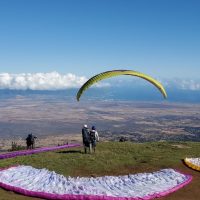 Paragliding Sight