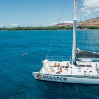 Boat Adventure in Maui