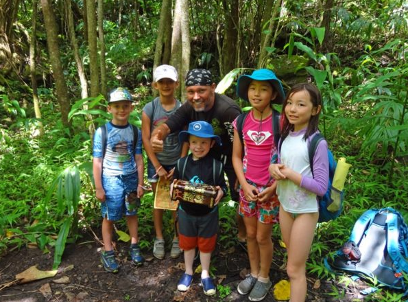 Family Fun in Hawaii