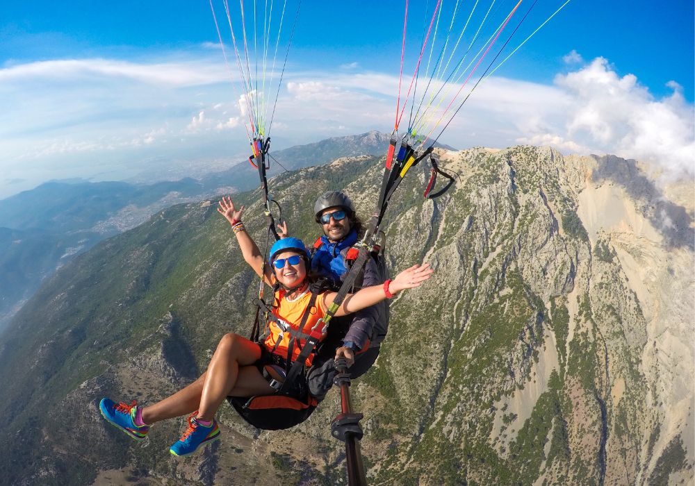 Paragliding Tours in Maui