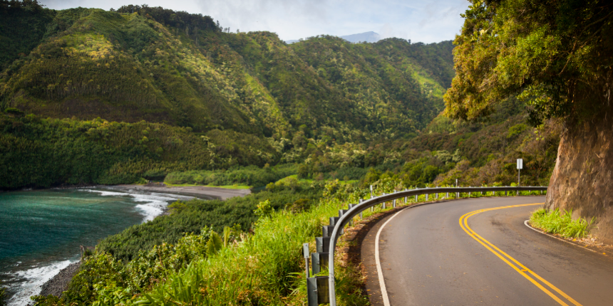 Road to Hana tour