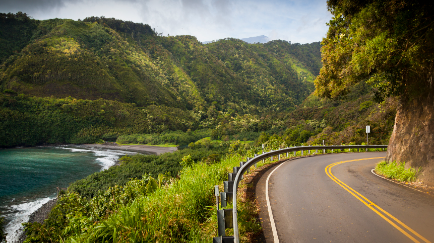 Road to Hana tour