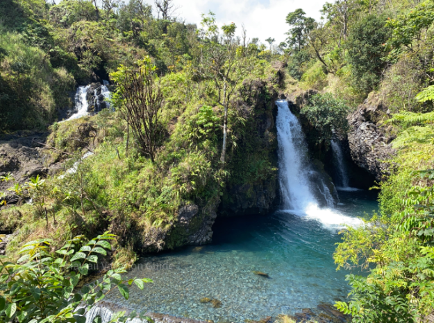 Beautiful Waterfalls