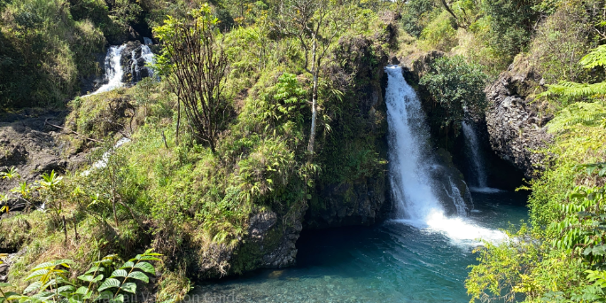 Beautiful Waterfalls