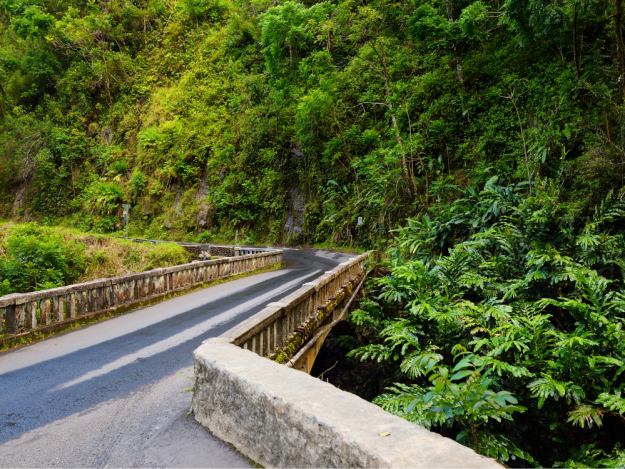 Hana Highway's Secrets