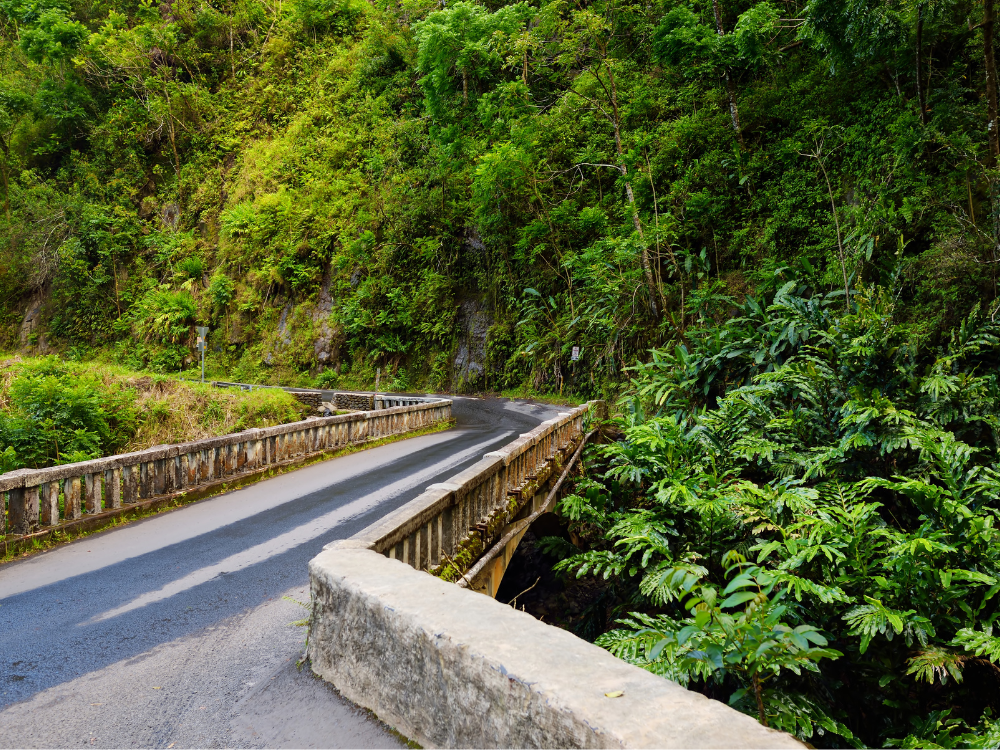 Hana Highway's Secrets