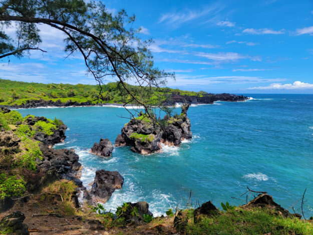 Maui treasure Hunt Adventure