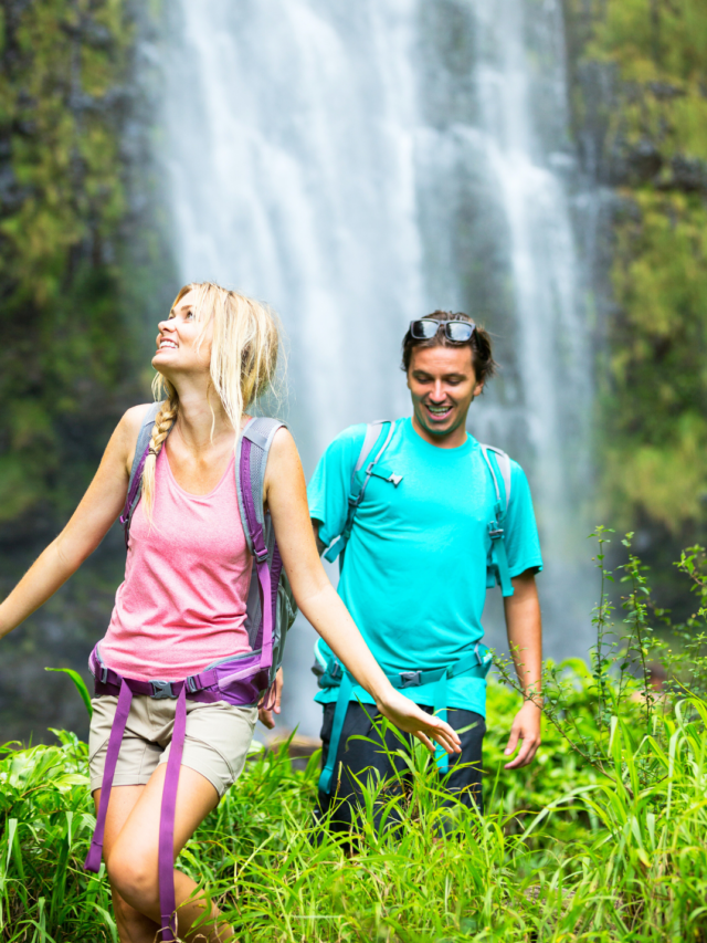 Most Beautiful Waterfalls on Road to Hana That You Must See