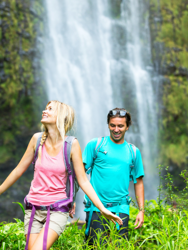 4 Stunning Waterfalls Everyone Must See on the Road to Hana