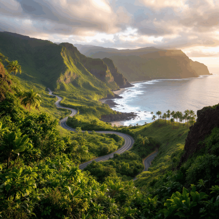 Experience the Beauty of the Road to Hana with Stardust Hawaii