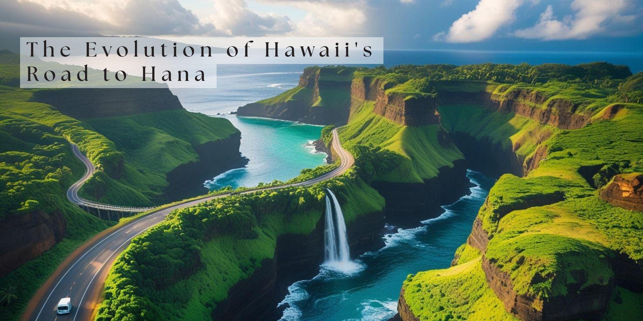 Hawaii's Road to Hana