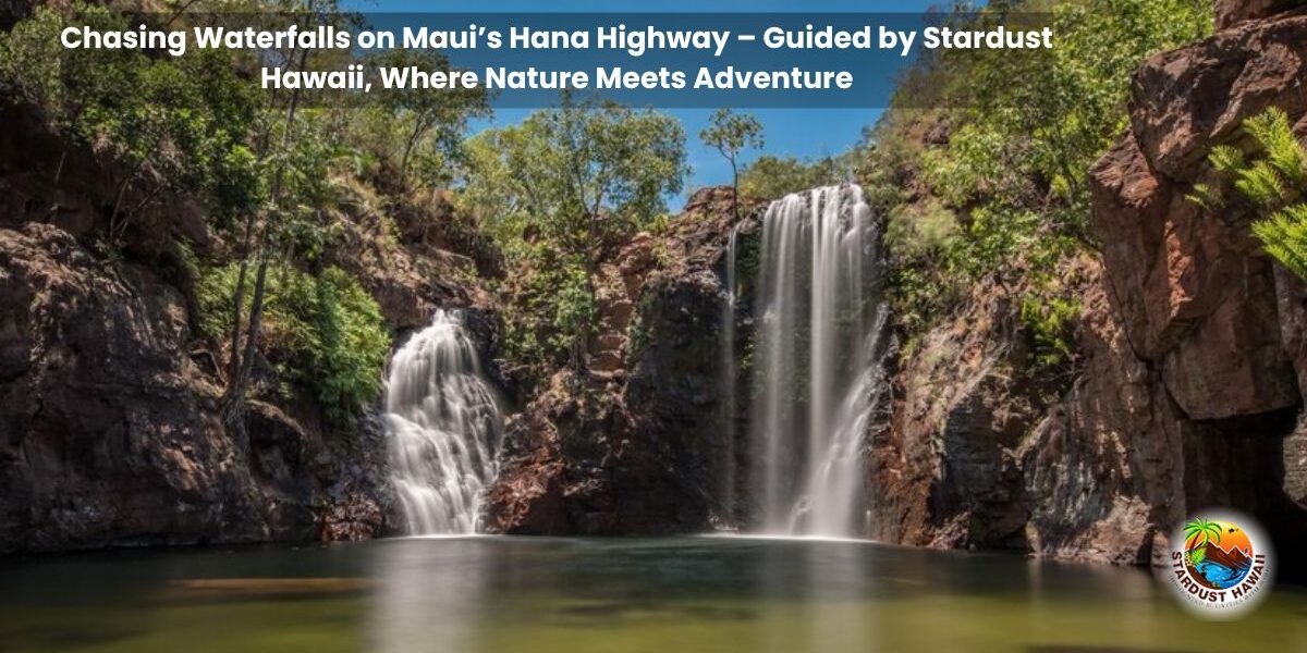 Hana Waterfalls