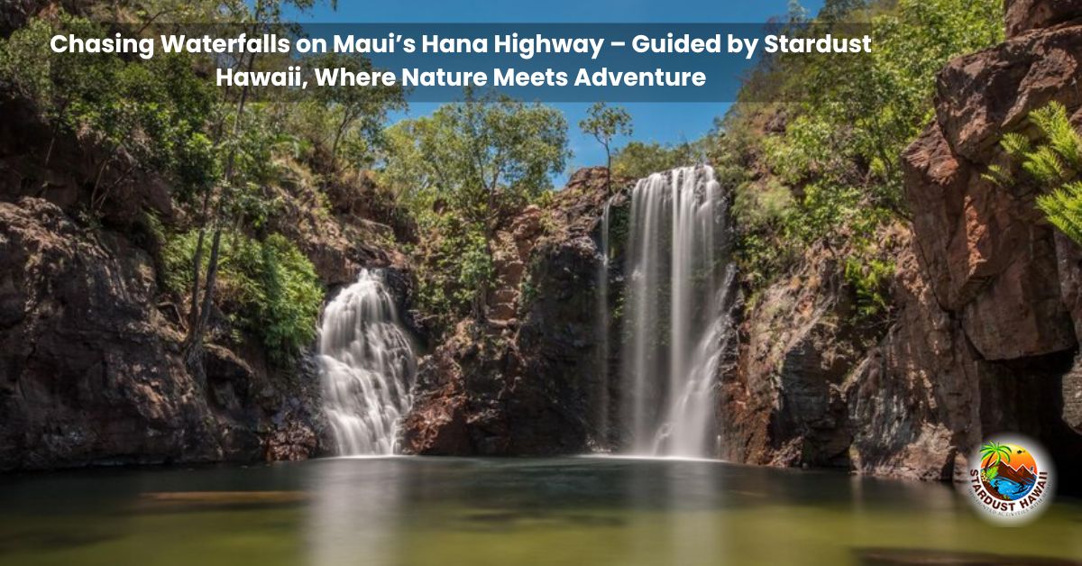 Hana Waterfalls