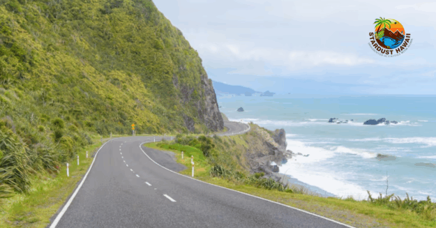 Hana Highway Waterfalls