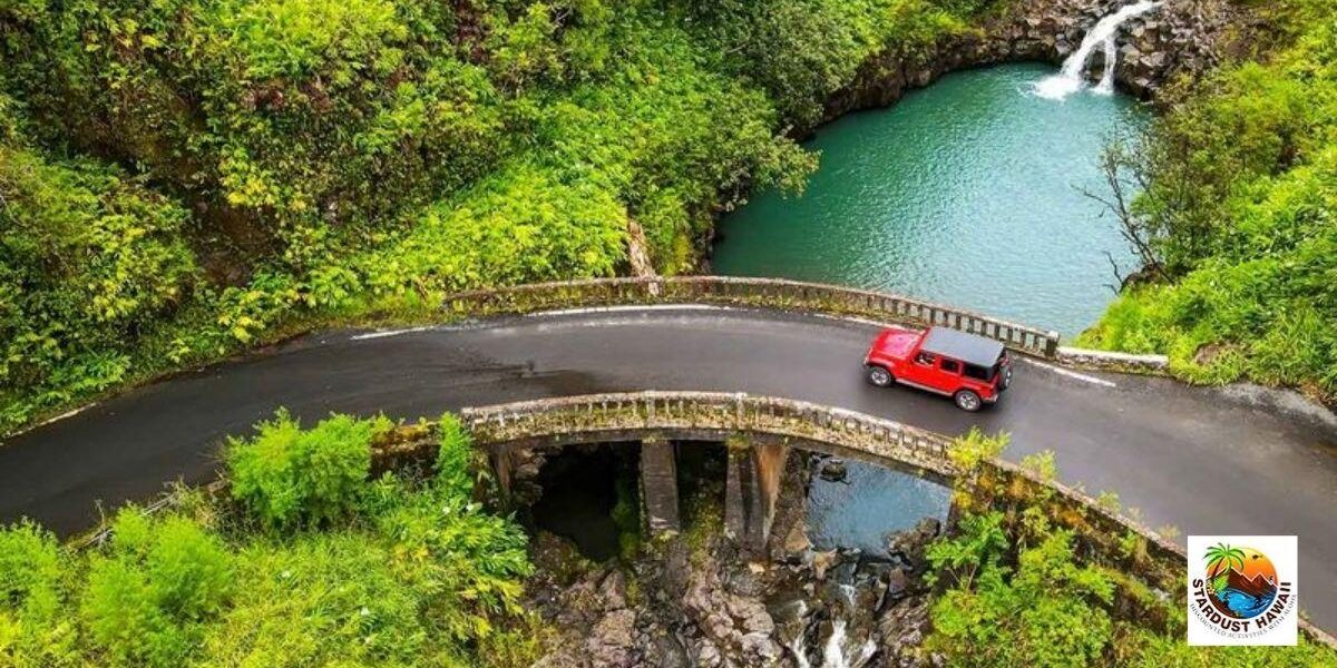 Maui Road Trip