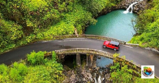 Maui Road Trip