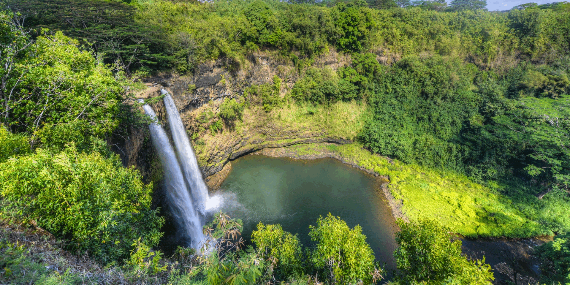 Hana Highway Waterfalls