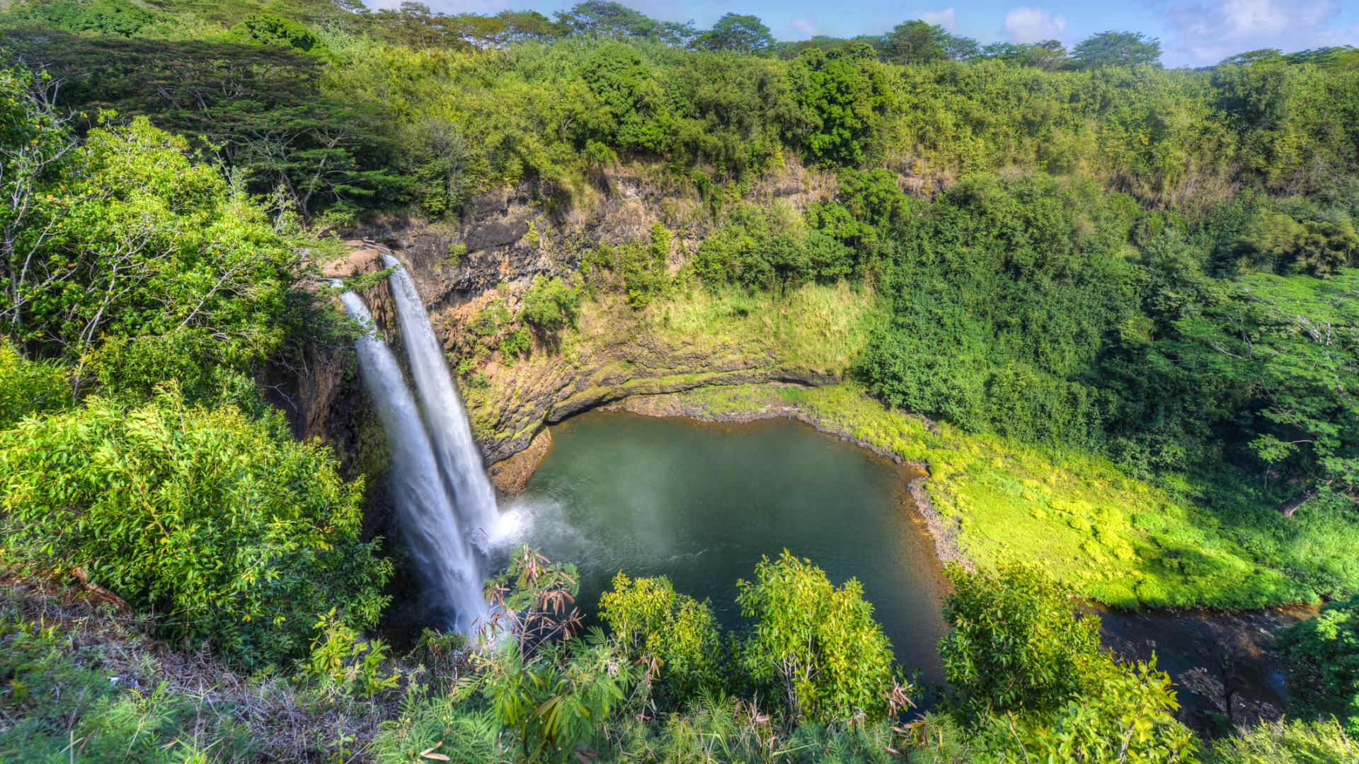 Hana Highway Waterfalls1 Hana Highway Waterfalls