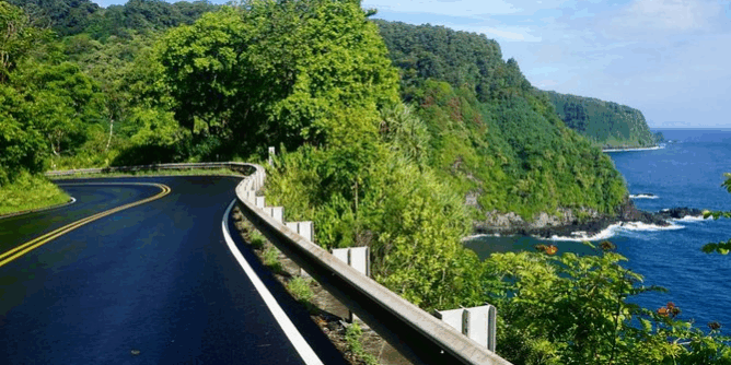 Tour to Hana Tour to Hana