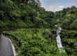 Hana Highway Waterfalls