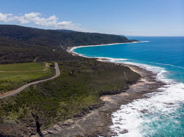 Hana Highway Waterfalls