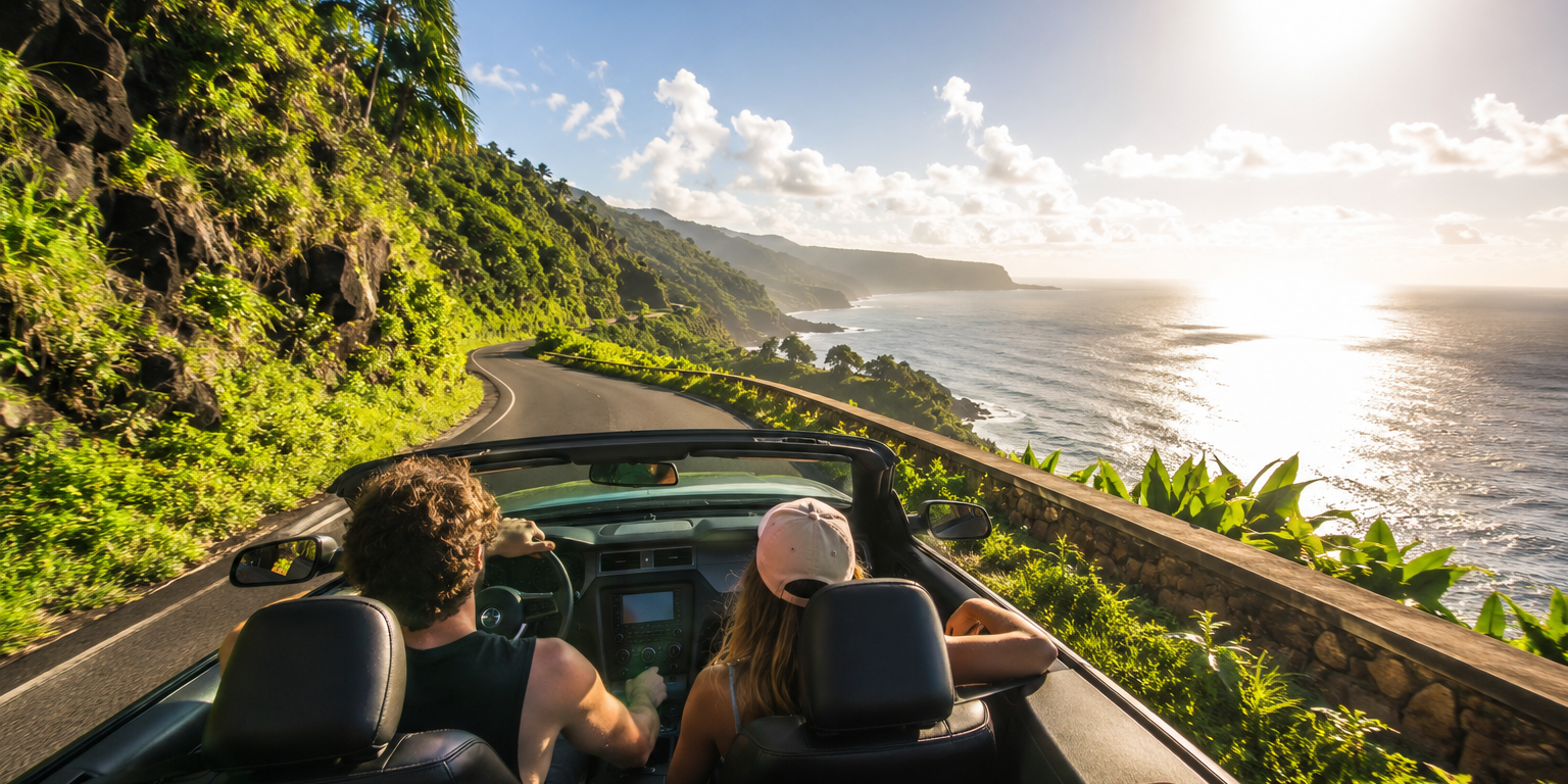 Maui Road Trip