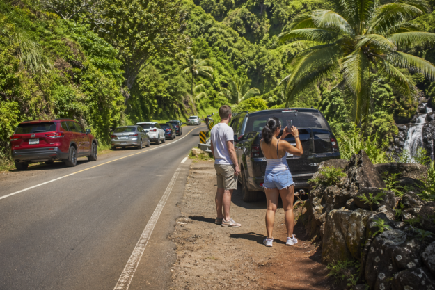 Road to Hana tour Road to Hana tour