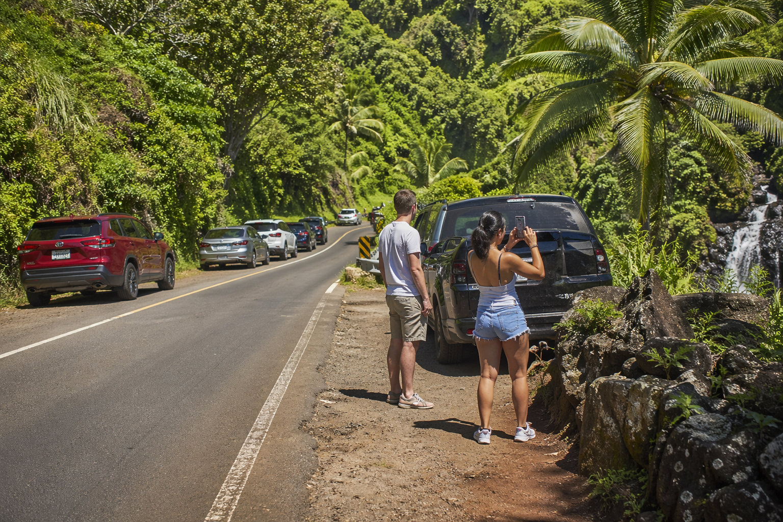 Road to Hana tour