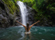 Road to Hana Waterfalls Tour