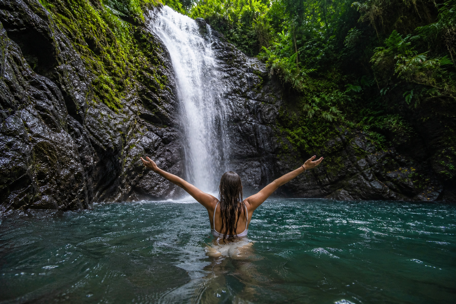 Road to Hana Waterfalls Tour